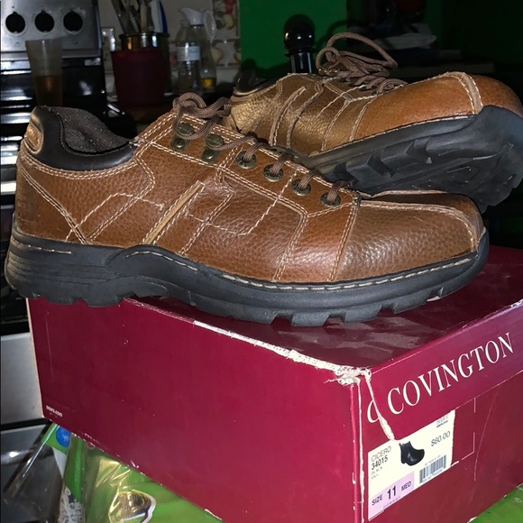 ALMOST NEW COVINGTON BOOTS - Picture 2 of 4